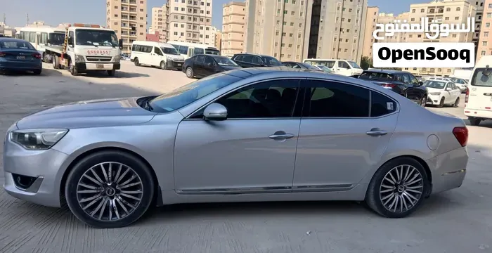 Kia Cadenza 2017 photo 5