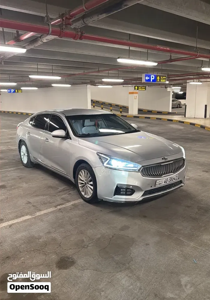 Kia Cadenza