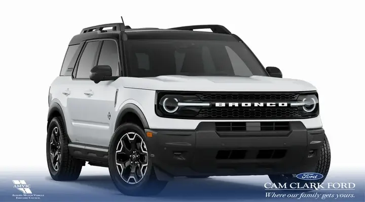 Ford Bronco Sport 2026 photo 4