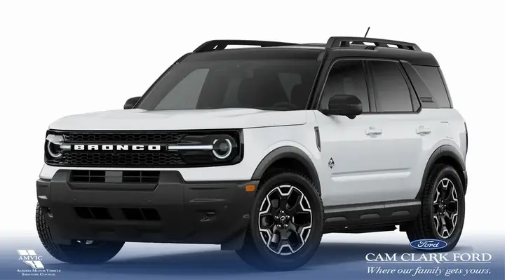 Ford Bronco Sport