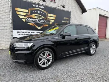 Audi Q7 2022 photo 3