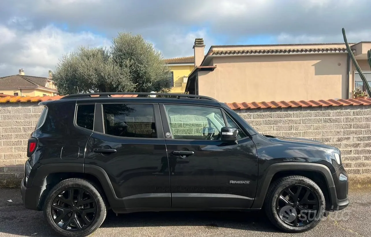 Jeep Renegade 2019 photo 4