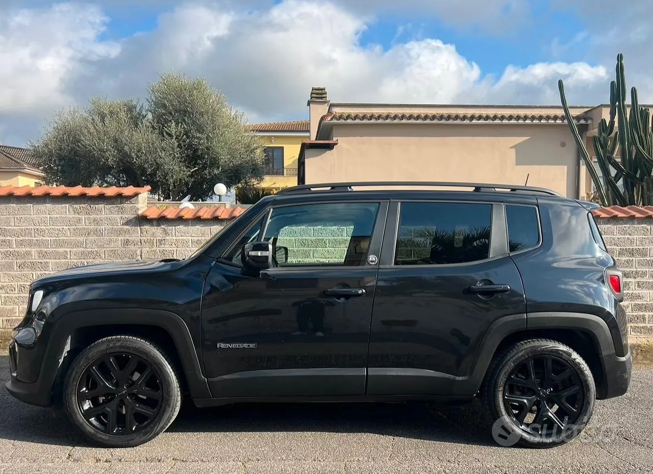 Jeep Renegade 2019 photo 3