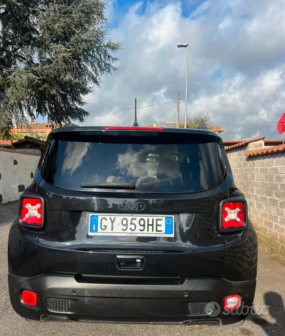 Jeep Renegade 2019 photo 2
