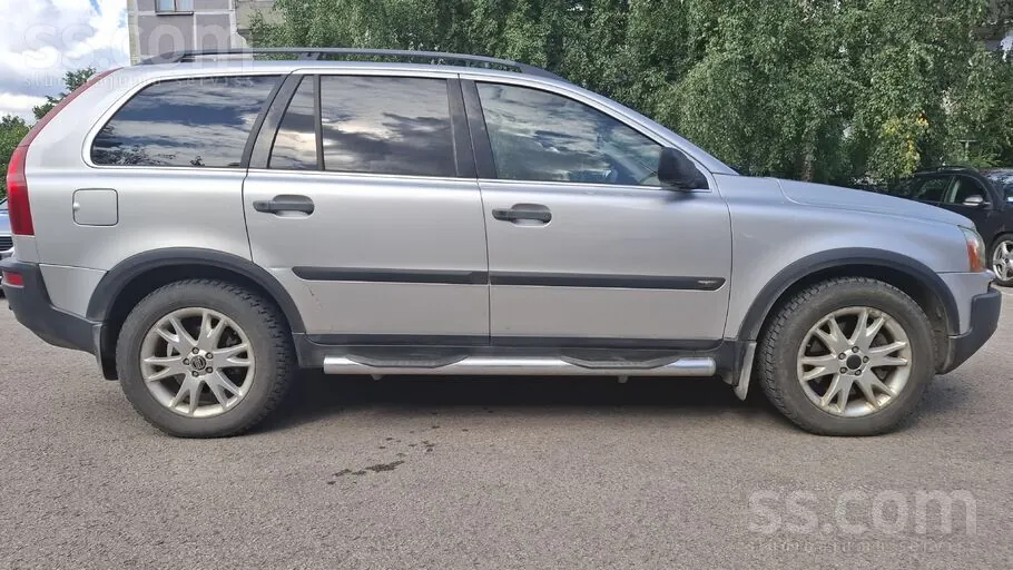 Volvo Xc 90 2004 photo 4