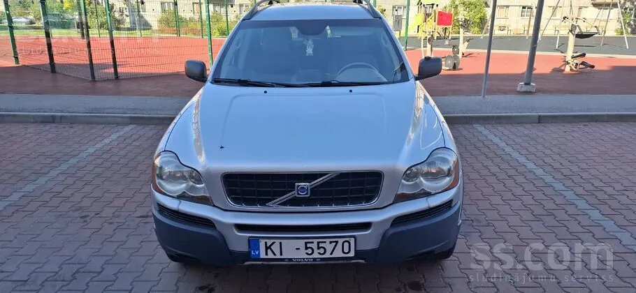 Volvo Xc 90 2004 photo 2