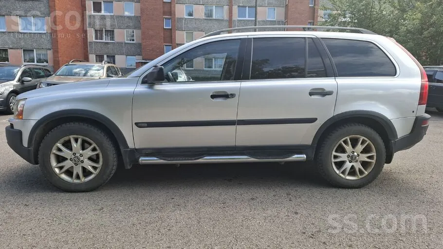 Volvo Xc 90 2004 photo 5