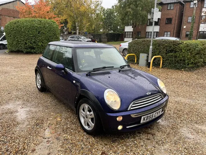 Mini One 2006 photo 3
