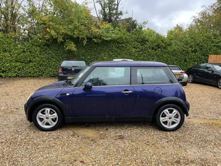 Mini One 2006 photo 4