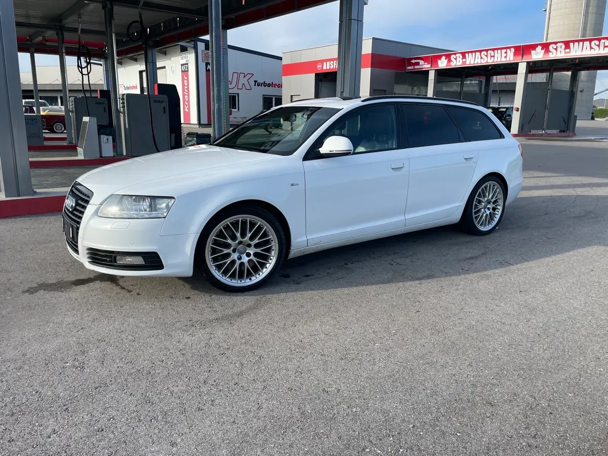 Audi A6 2010 photo 3