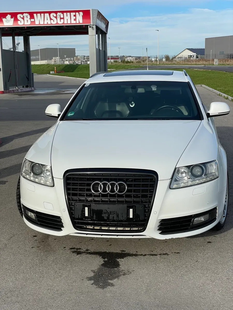 Audi A6 2010 photo 2