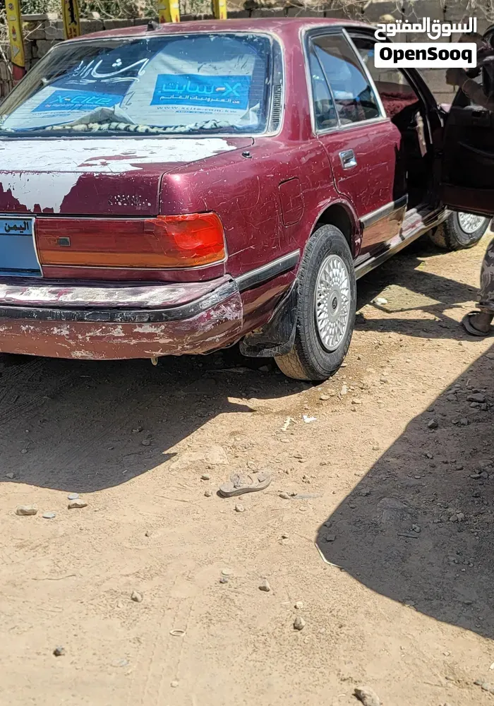 Toyota Cressida 1993 photo 4
