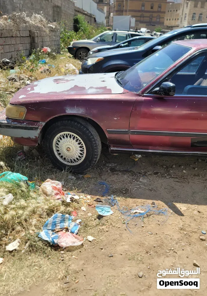 Toyota Cressida 1993 photo 3