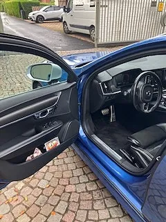 Volvo V90 2019 photo 4
