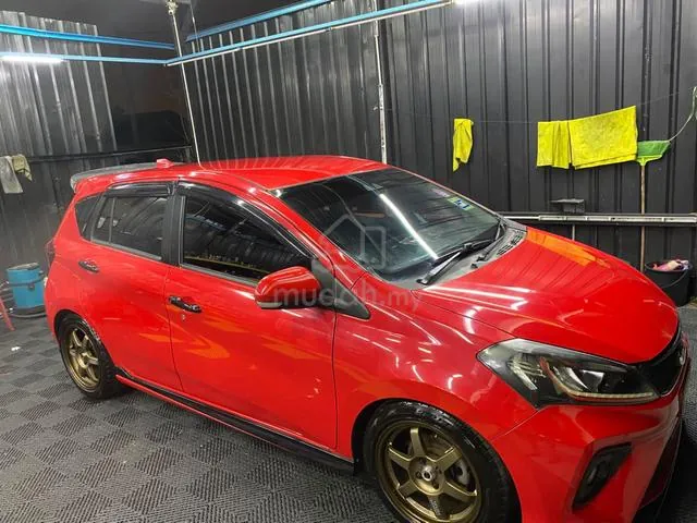 Perodua Myvi