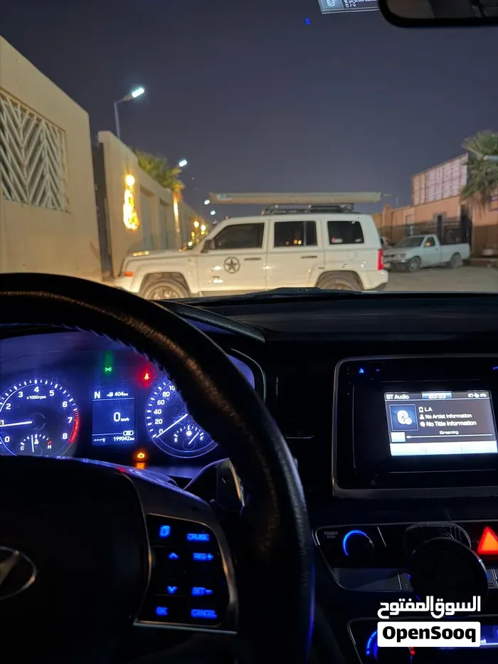 Hyundai Sonata 2018 photo 2