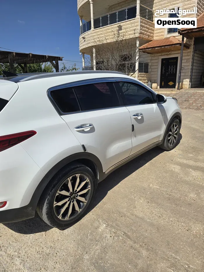 Kia Sportage 2018 photo 3