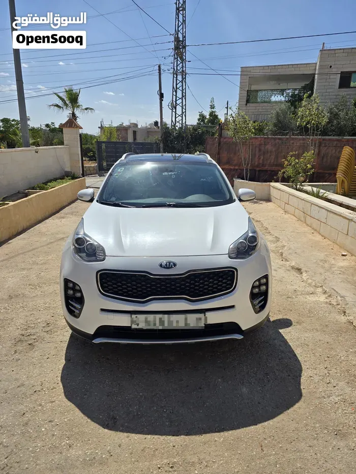Kia Sportage 2018 photo 4