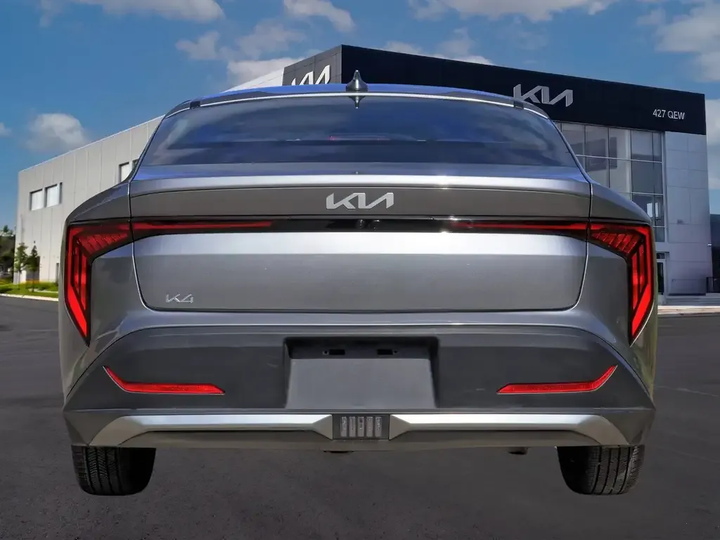 Kia K4 2026 photo 5