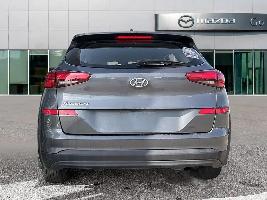 Hyundai Tucson 2019 photo 5