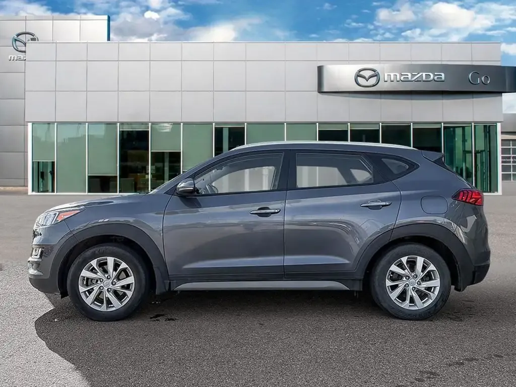 Hyundai Tucson 2019 photo 3