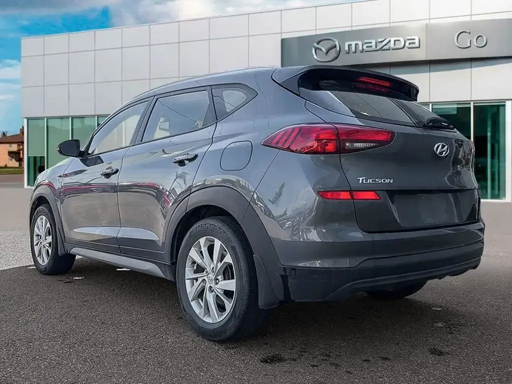 Hyundai Tucson 2019 photo 4
