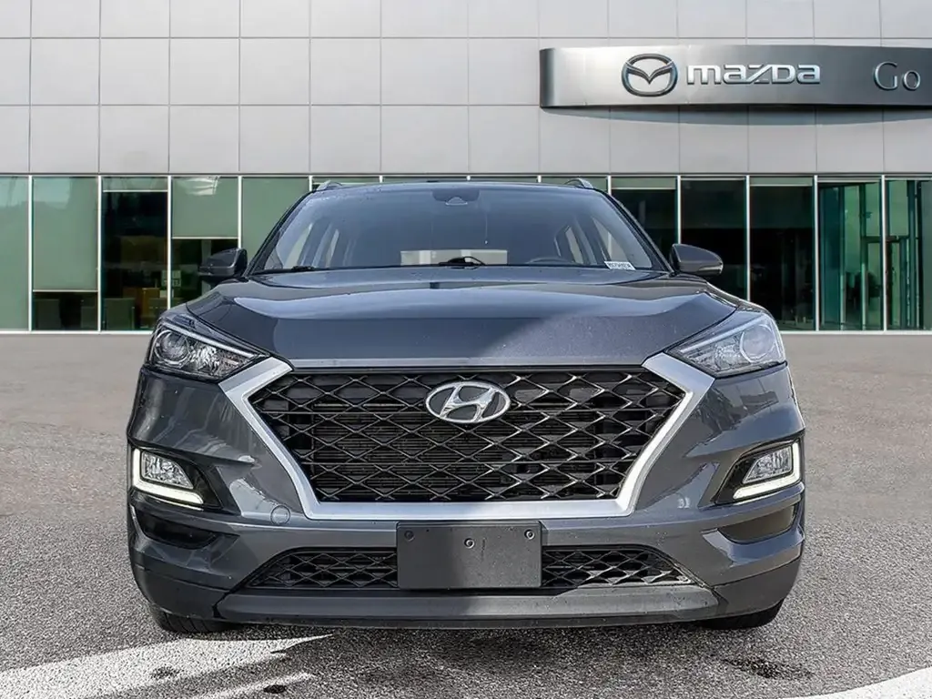 Hyundai Tucson 2019 photo 2