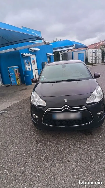 Citroen Ds3