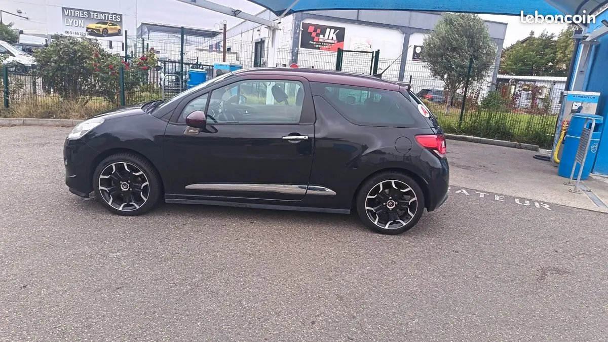 Citroen Ds3 2011 photo 2