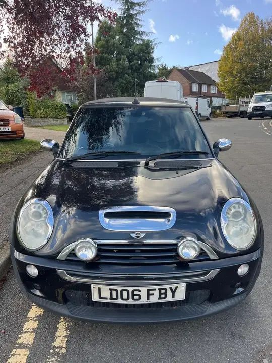 Mini Cooper S 2006 photo 3
