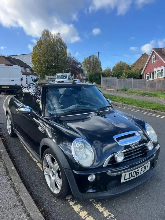 Mini Cooper S
