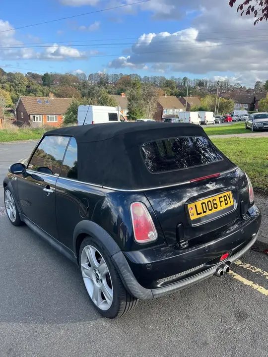 Mini Cooper S 2006 photo 5