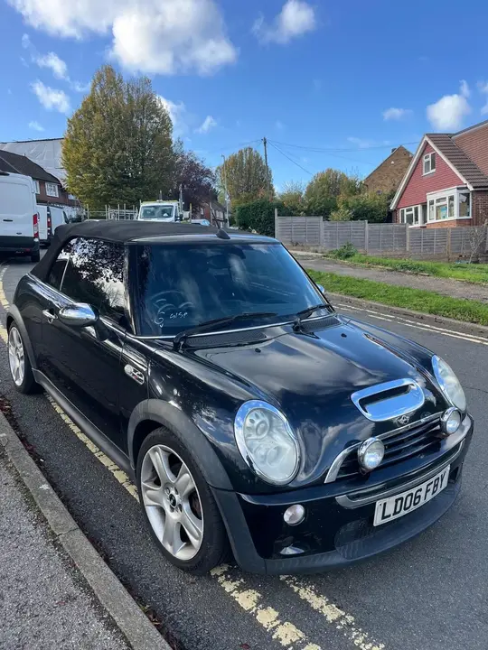 Mini Cooper S 2006 photo 2