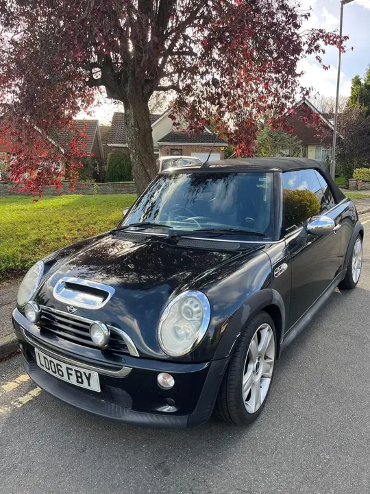 Mini Cooper S 2006 photo 4
