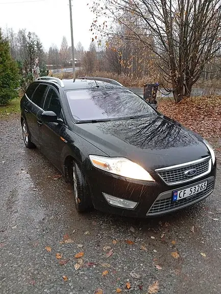 Ford Mondeo 2009 photo 2