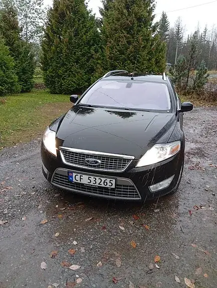 Ford Mondeo 2009 photo 3