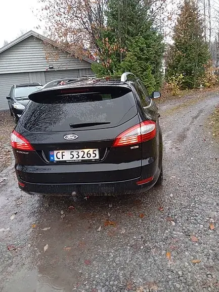 Ford Mondeo 2009 photo 4