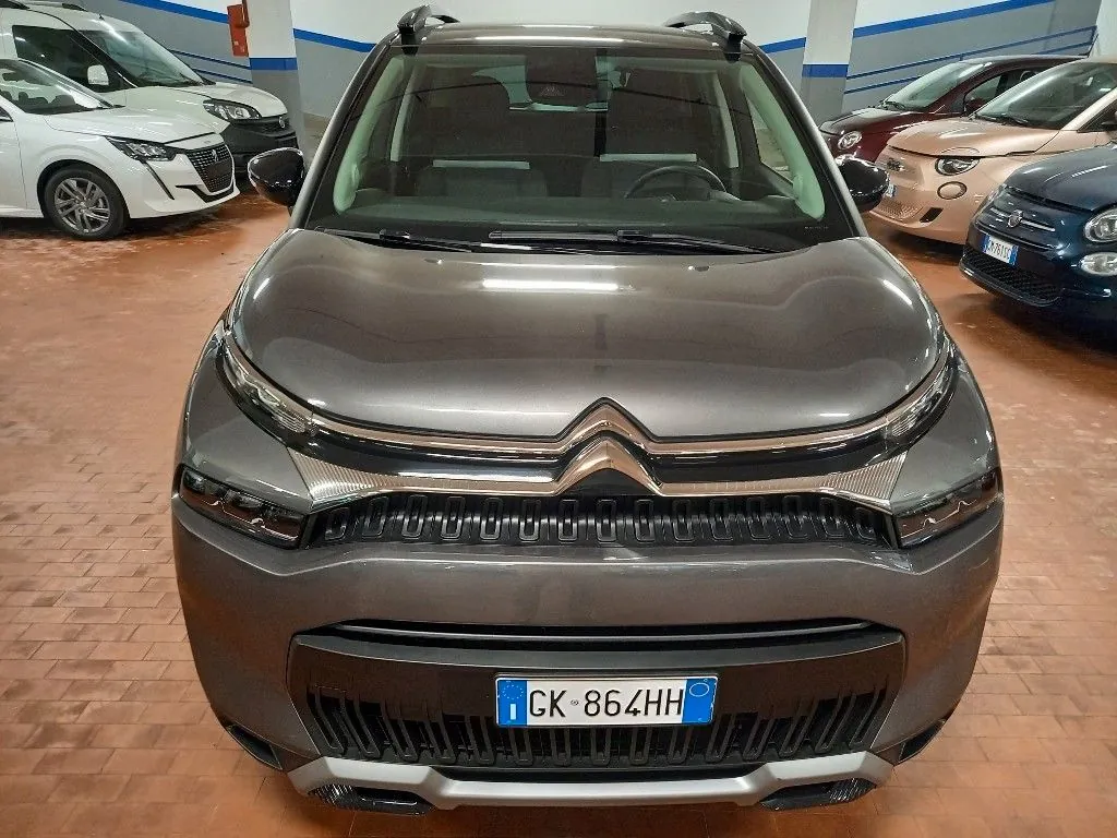 Citroen C3 Aircross
