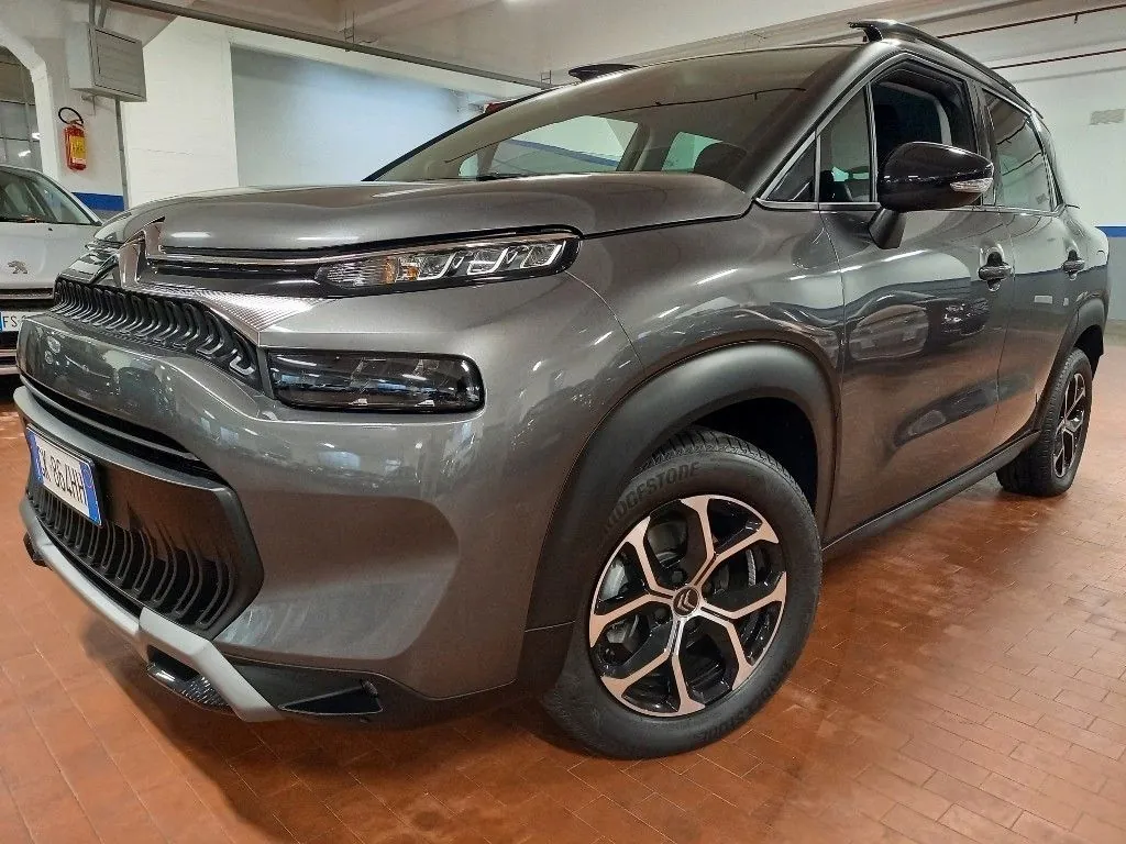Citroen C3 Aircross 2022 photo 2