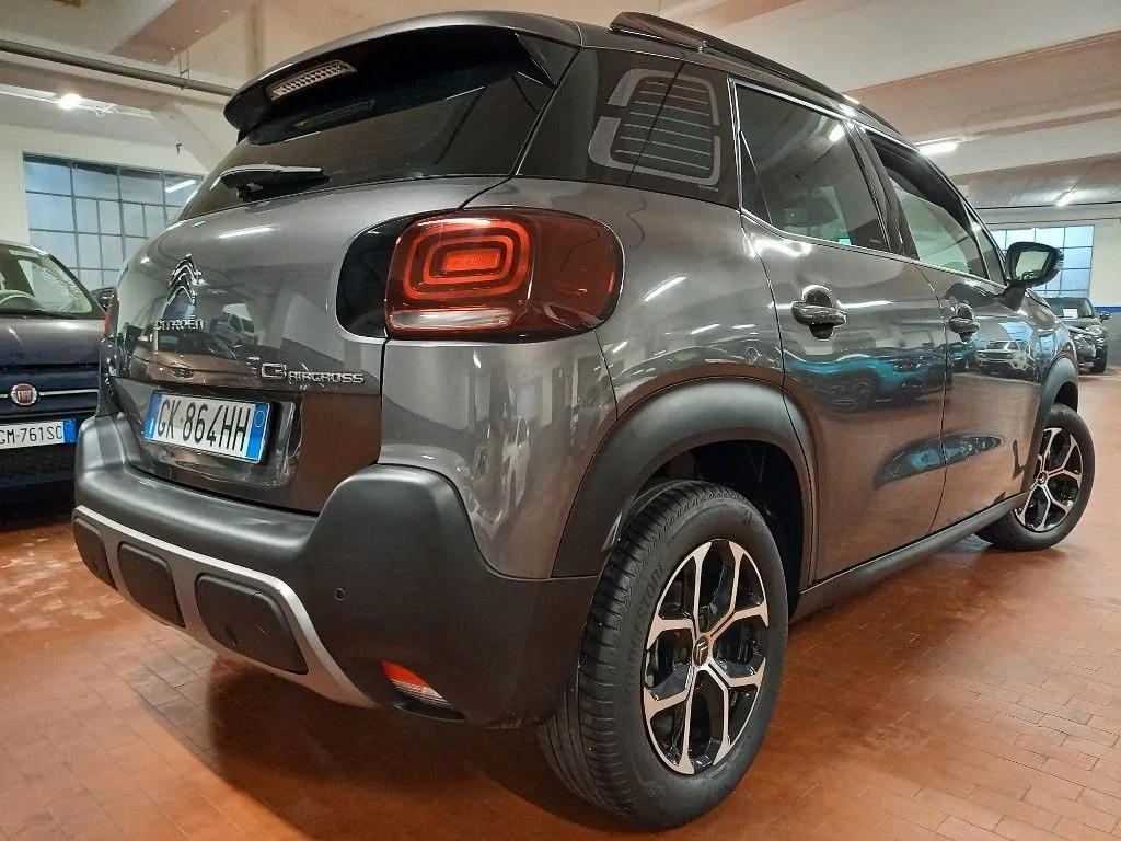 Citroen C3 Aircross 2022 photo 5