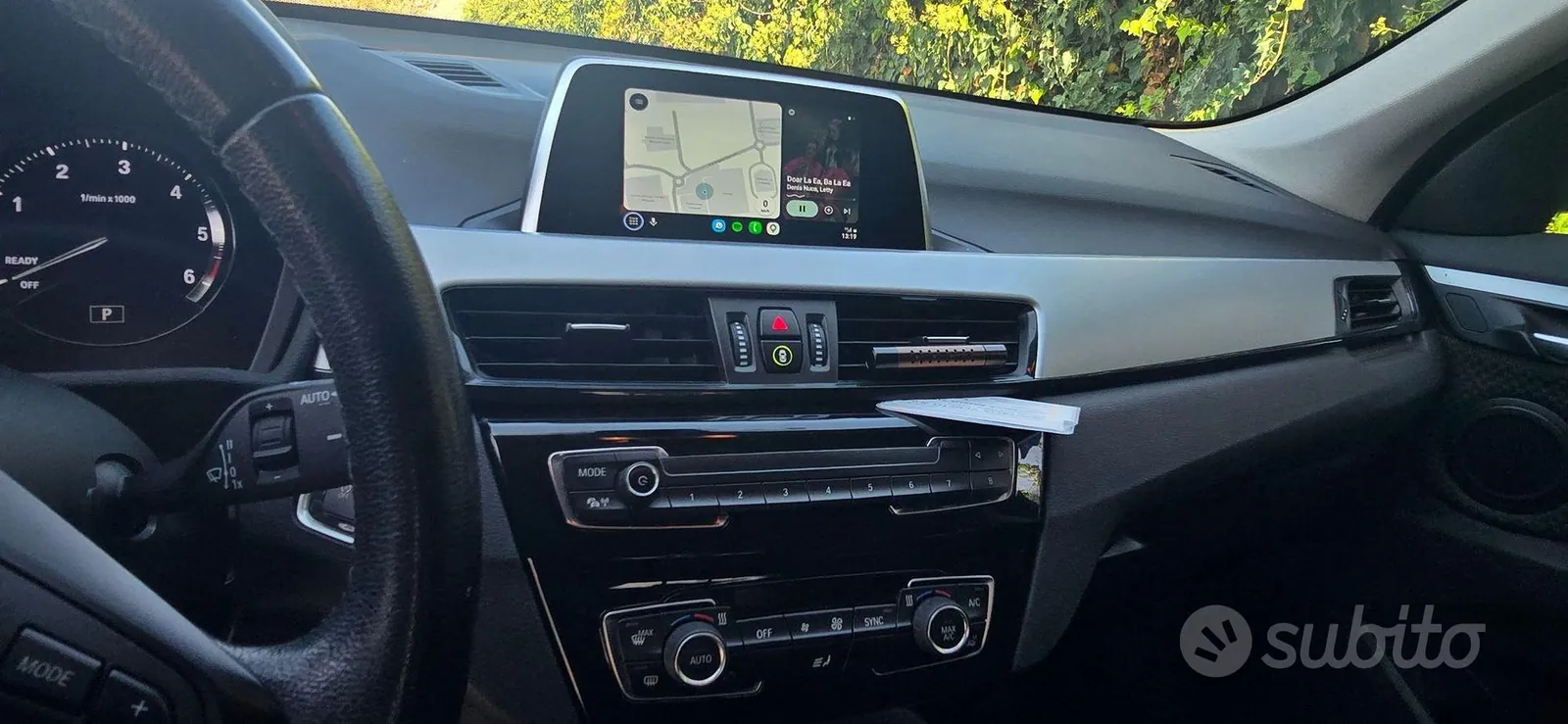 BMW X1 2019 photo 2