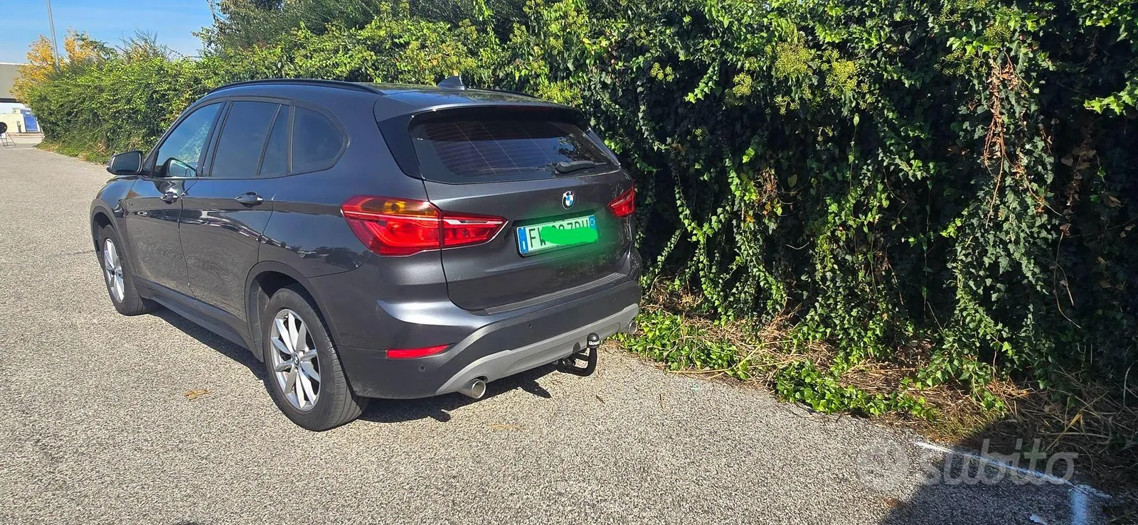 BMW X1 2019 photo 5