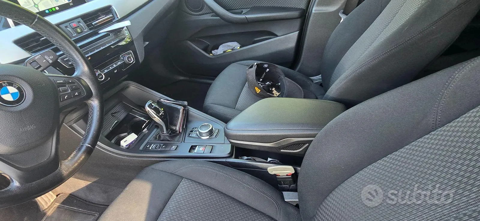 BMW X1 2019 photo 3