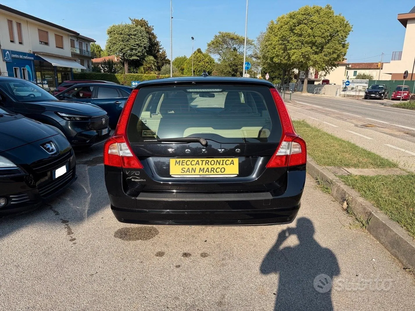 Volvo V70 2010 photo 5