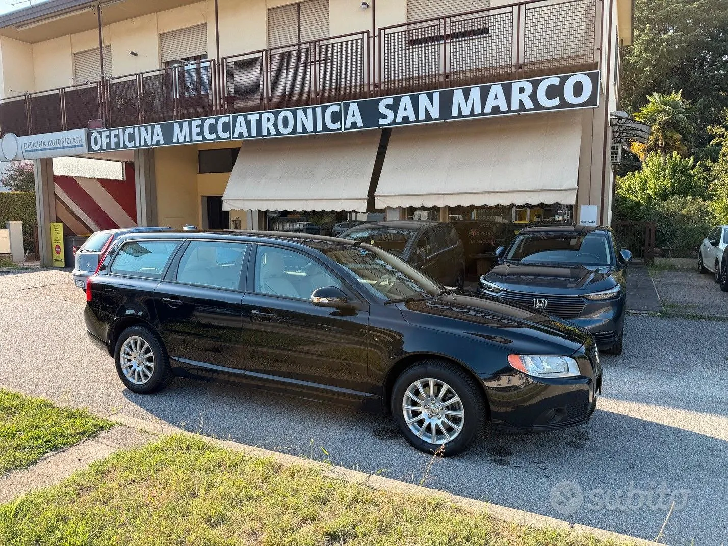 Volvo V70