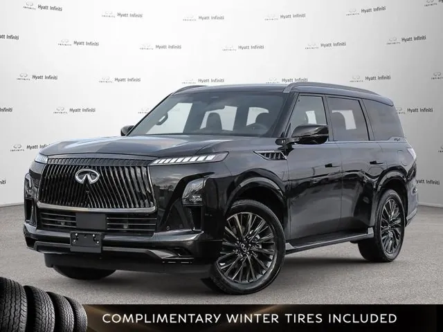 Infiniti Qx80