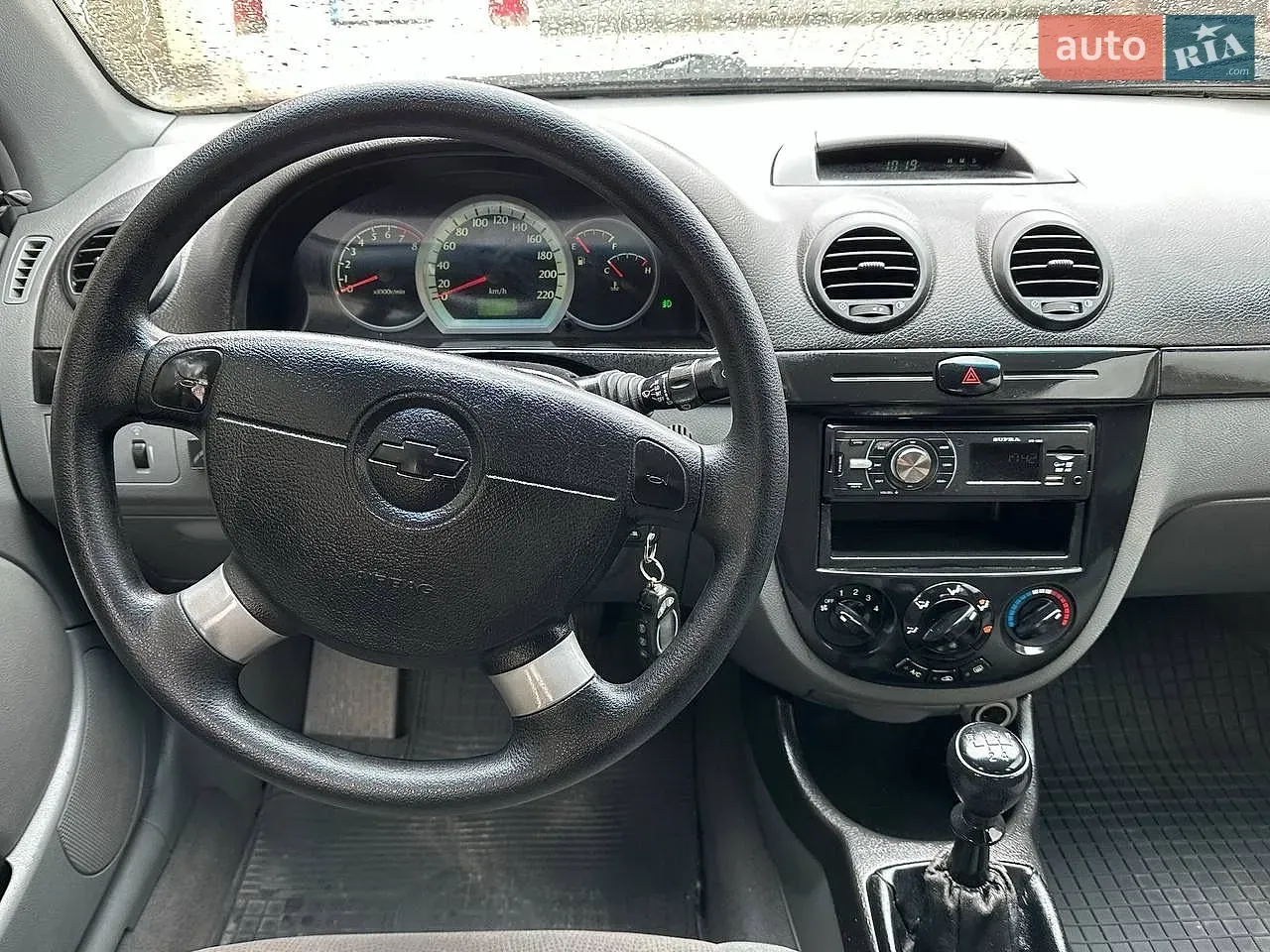 Chevrolet Lacetti 2008 photo 5