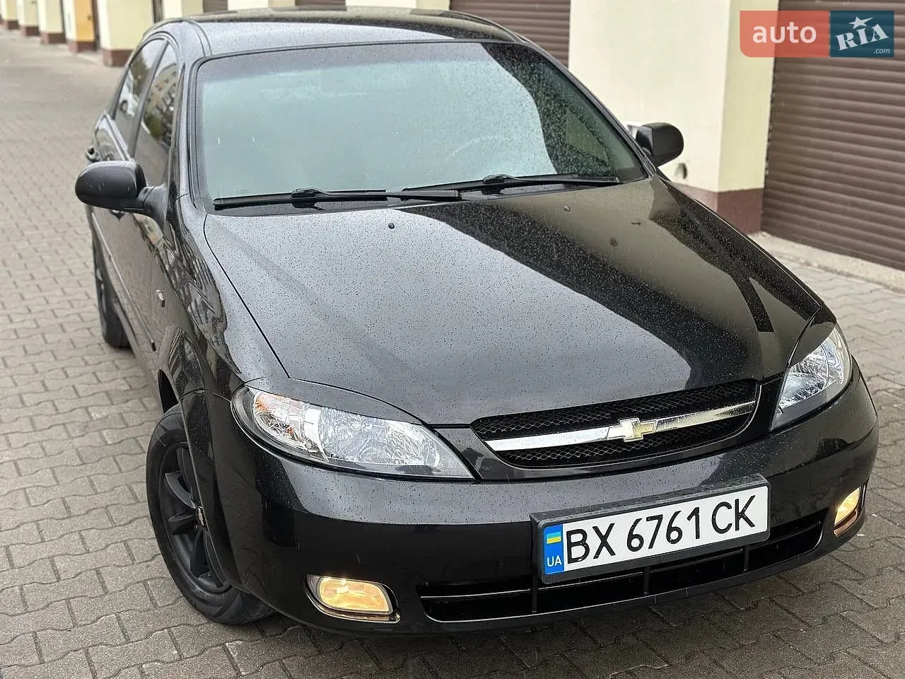 Chevrolet Lacetti 2008 photo 3