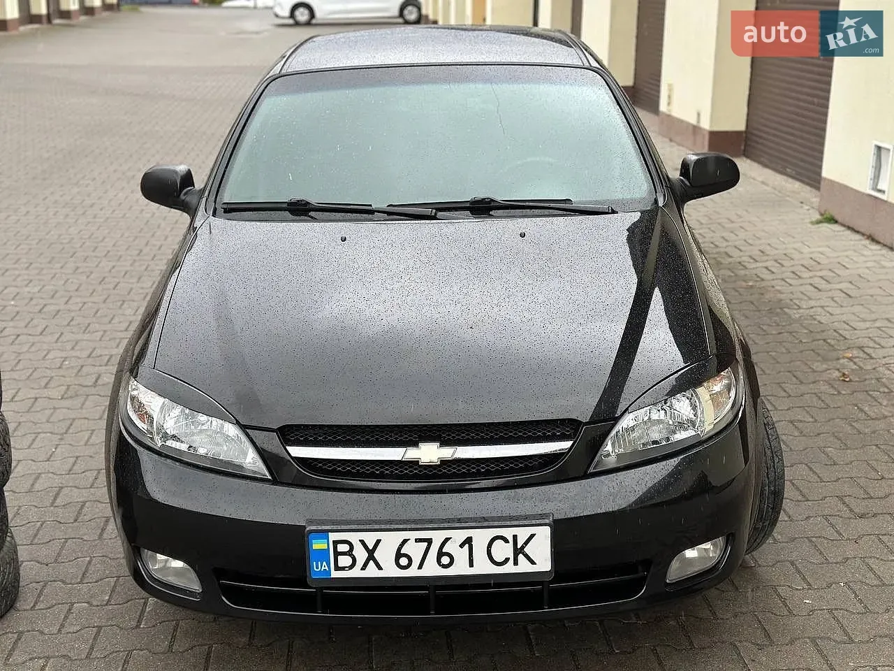 Chevrolet Lacetti 2008 photo 2