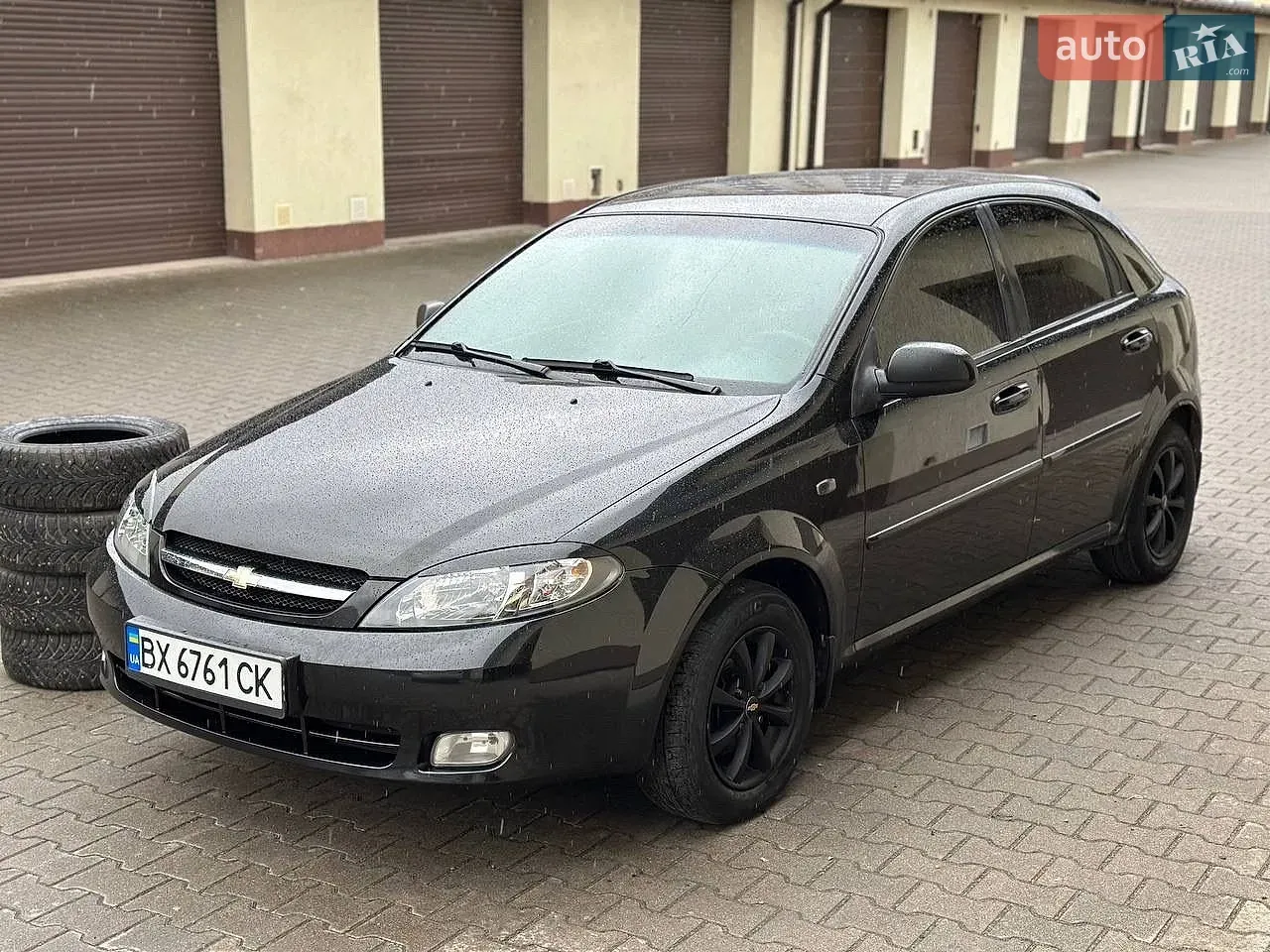 Chevrolet Lacetti